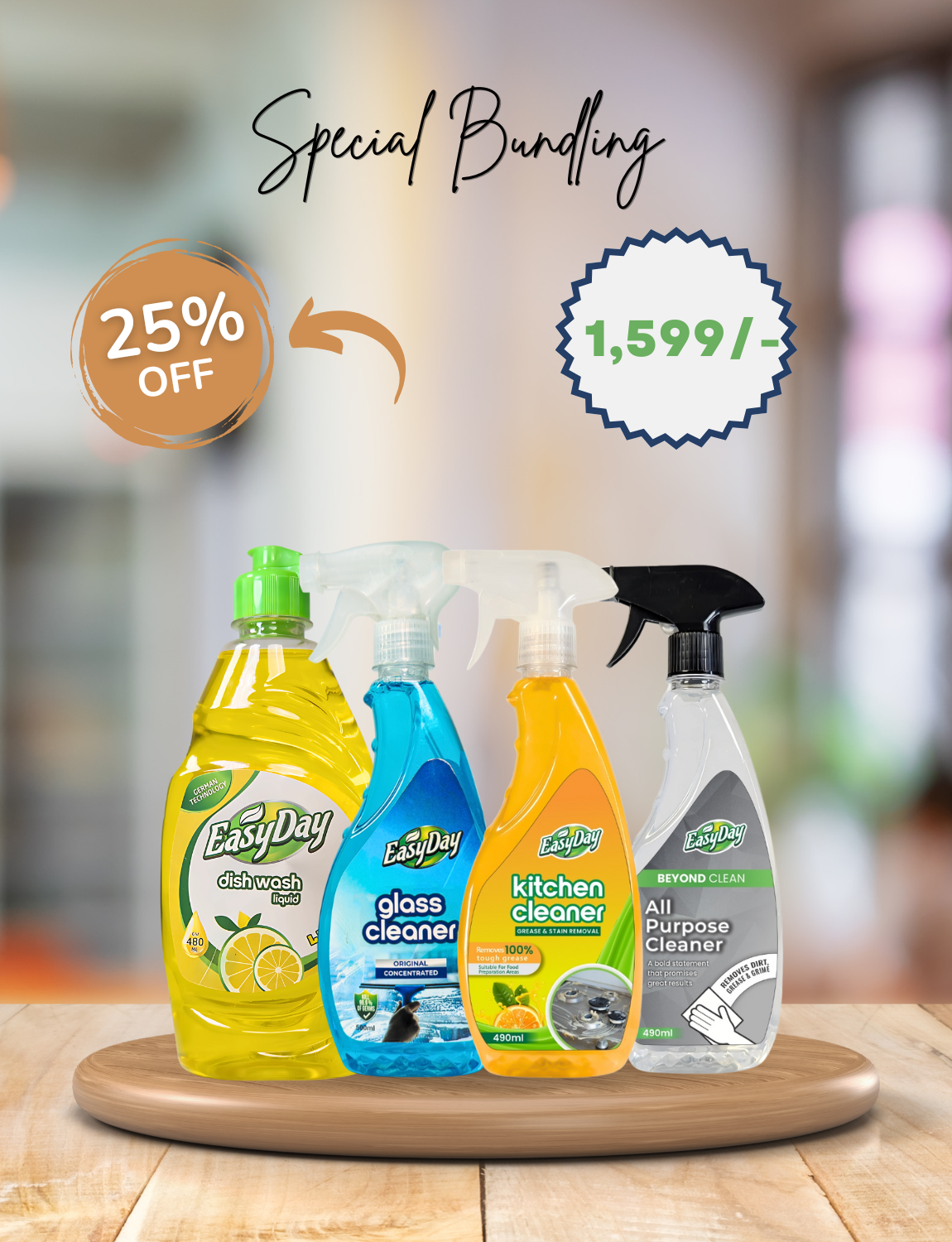 EasyDay - Mega Save