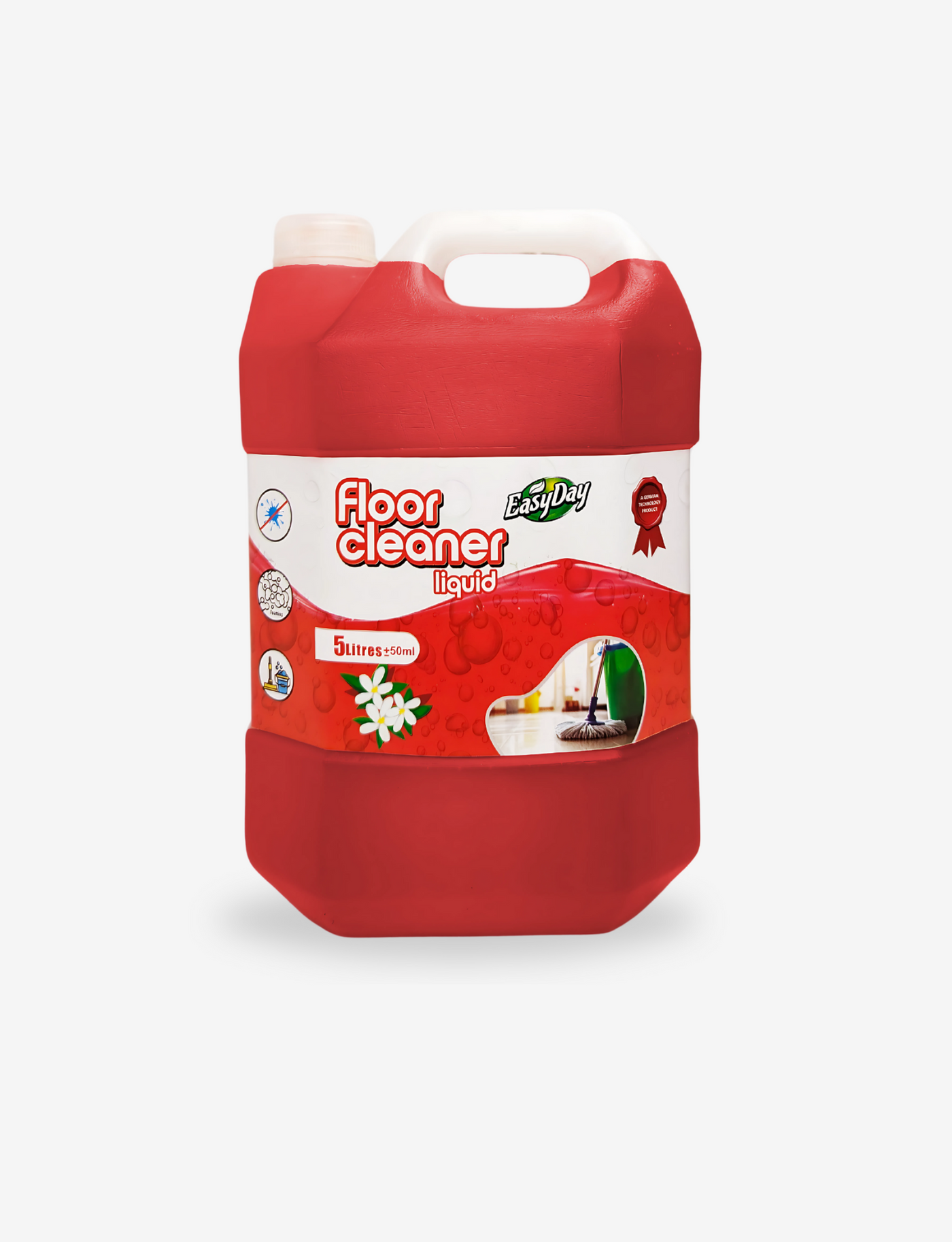 Floor & Tile Cleaner ( Foamy ) | 5 Litre
