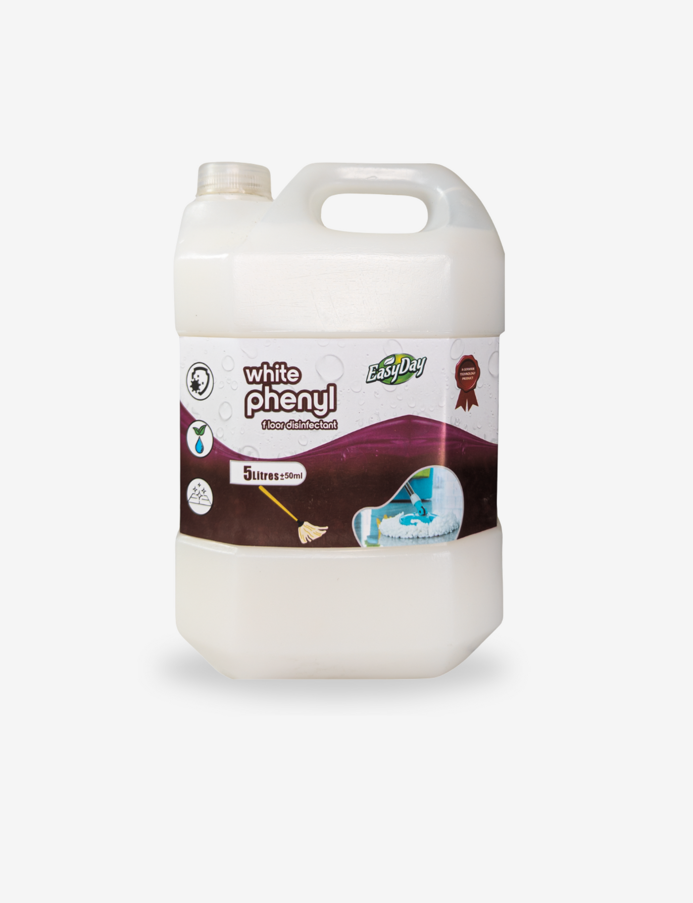 Phenyl Floor Disinfectant | 5 Litre